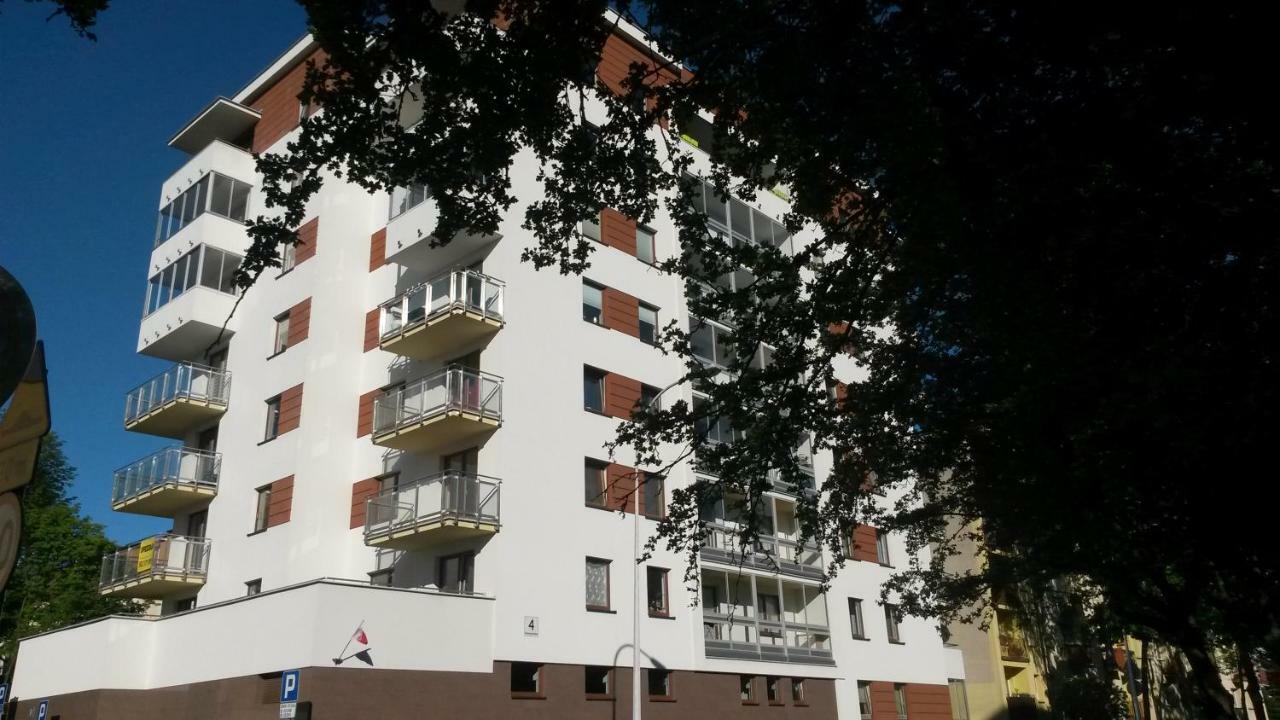 Leniwiec Белосток Экстерьер фото